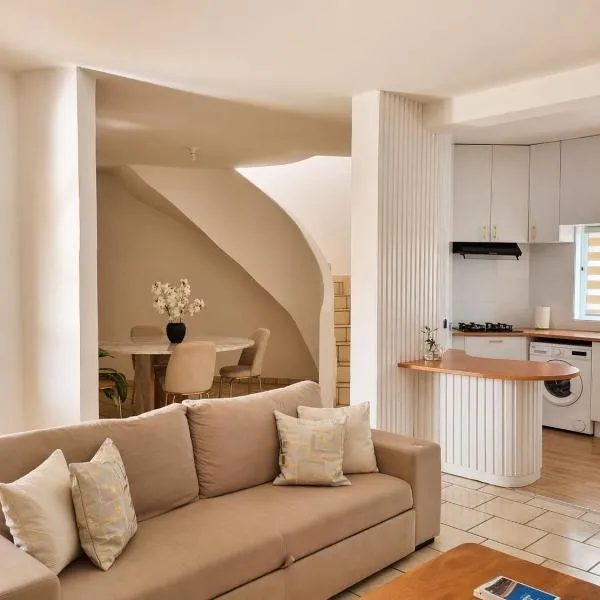 Casa 13 - Refúgio Salinas, hotelli Vila do Maiossa