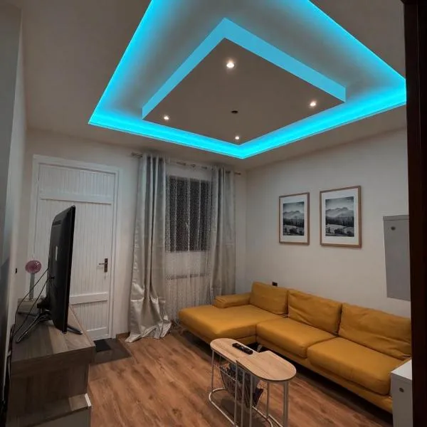 Casa Gemelli, hotell i San Fedele Intelvi