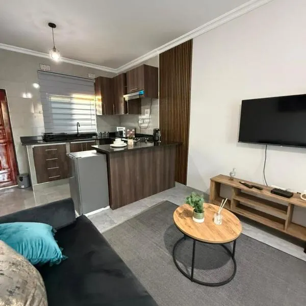 WN Apartments, viešbutis mieste Lusaka