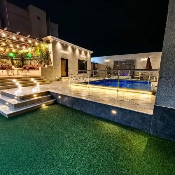 Welcome to Chalet Bonsiana!, hotel din Jeddah