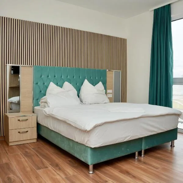 Mersa Hotel, ξενοδοχείο στο Μπάκνανγκ