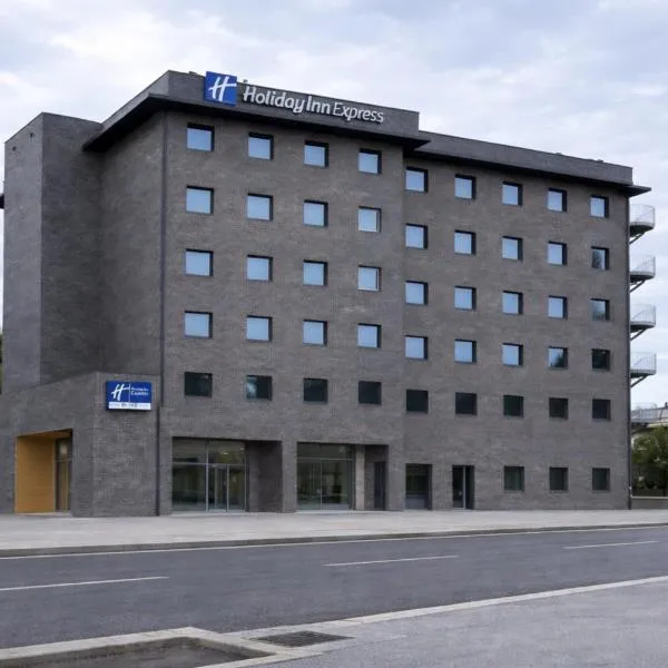 렌테리아에 위치한 호텔 Holiday Inn Express San Sebastian - Errenteria by IHG