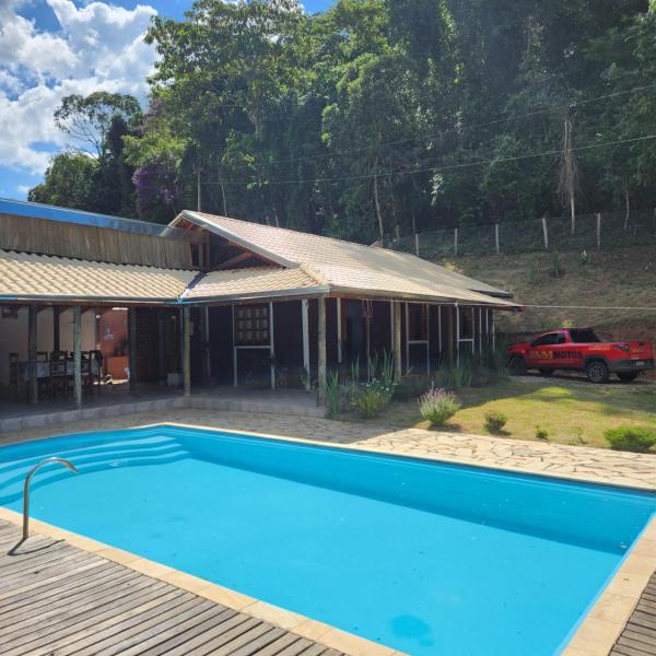 Chácara Pé da mata itajuba mg