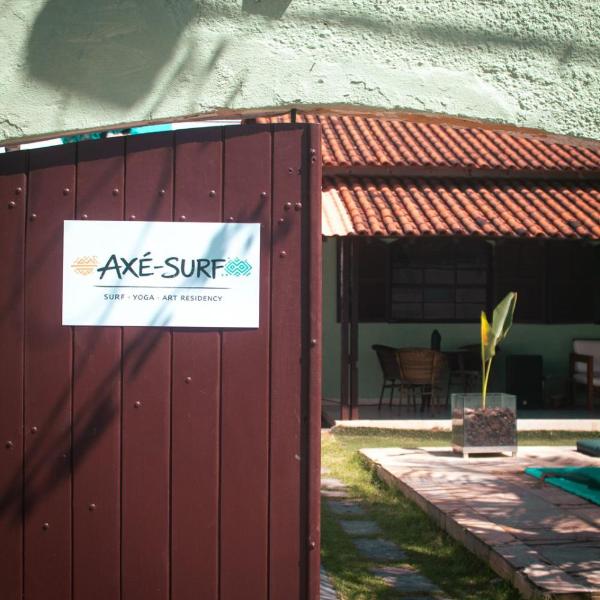 Axé Surf - Yoga and Surf Camp - Foto 3