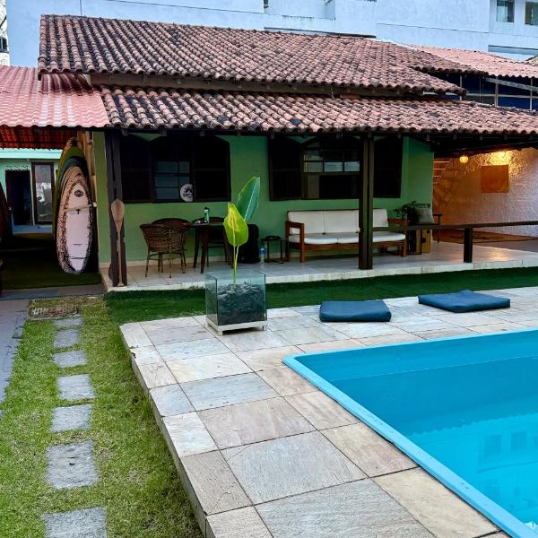 Axé Surf - Yoga and Art Residency