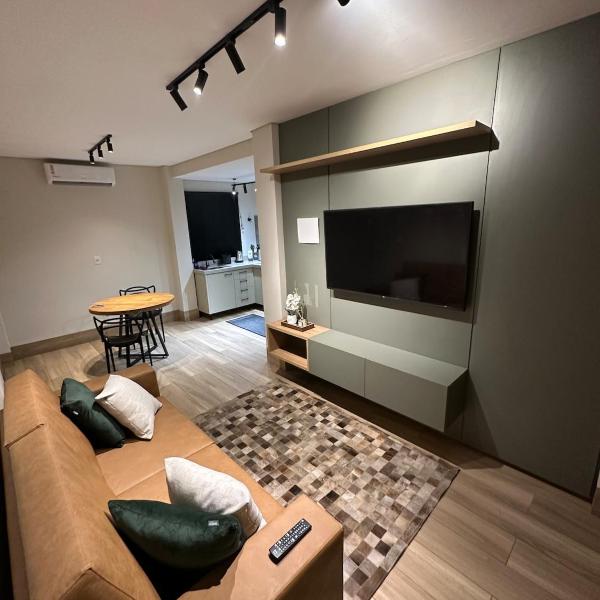 Apartment 101 New, Sophistication and Comfort