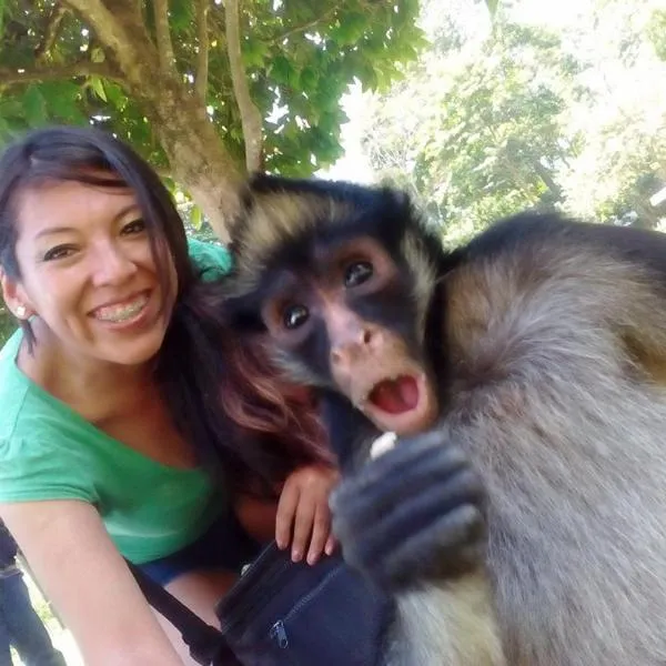 Avatar Amazon Lodge & Canopy Park, hotel en Santa Cruz