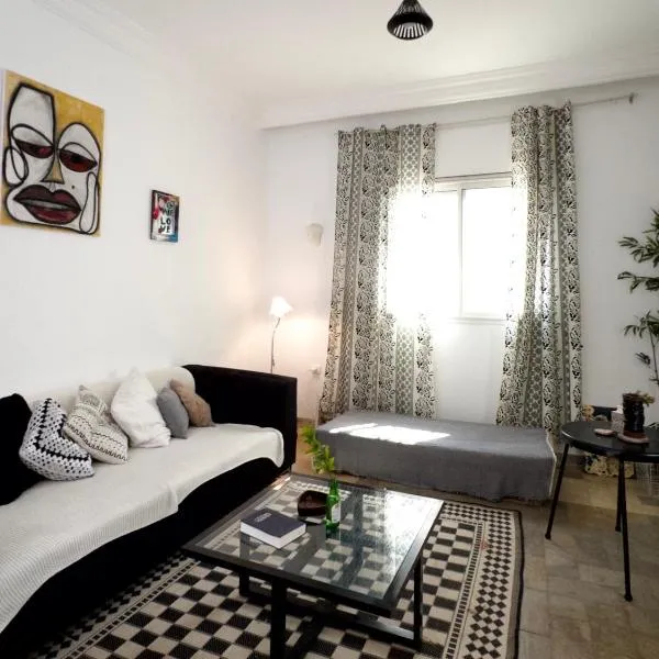 Meraki house, Hotel in La Marsa