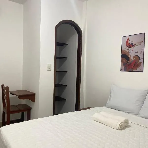 Ced 58, hotel Lauro de Freitasban