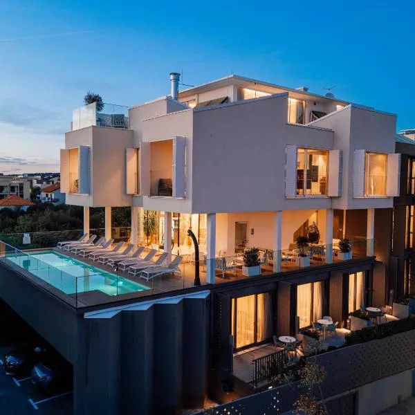 Dedaj Resort - Villa Auri, Hotel in Zadar