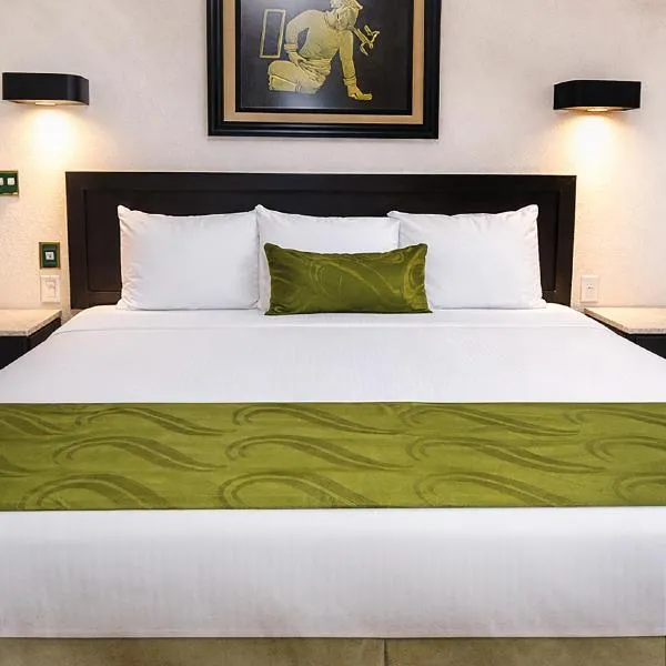Eco City Hoteles: Tuxtla Gutiérrez'de bir otel