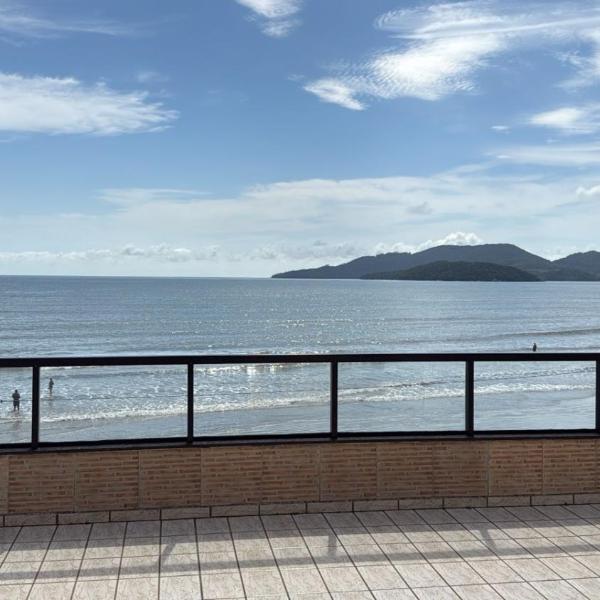Cobertura Frente Mar