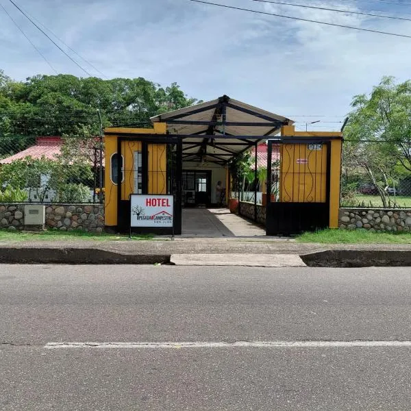 HOTEL POSADA CAMPESTRE SAN JUAN – hotel w mieście Monterrey