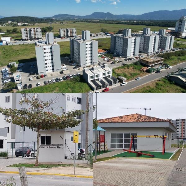 Apto perfeito 02 dorm Portobello