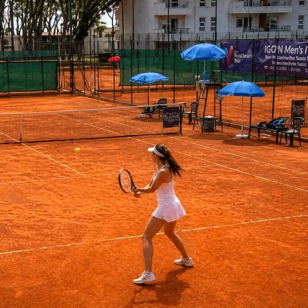 Apartments Antique, hotel Ulcinjban