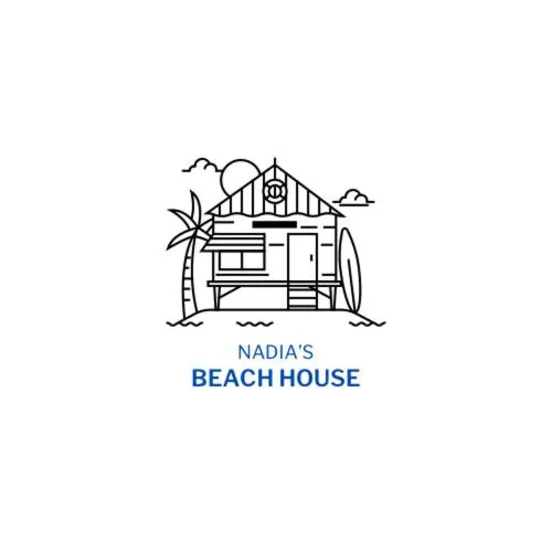 Nadia's Beach House, hotell sihtkohas Pefkari