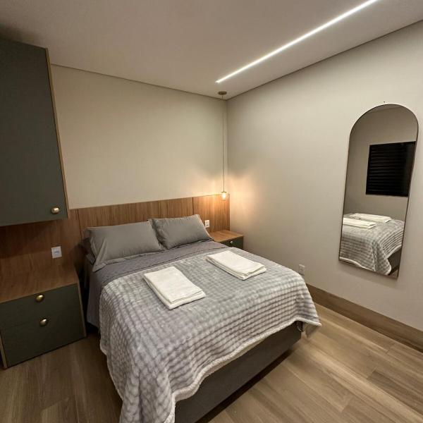 Apartamento 102 Novo, Sofisticação e Conforto - Foto 3