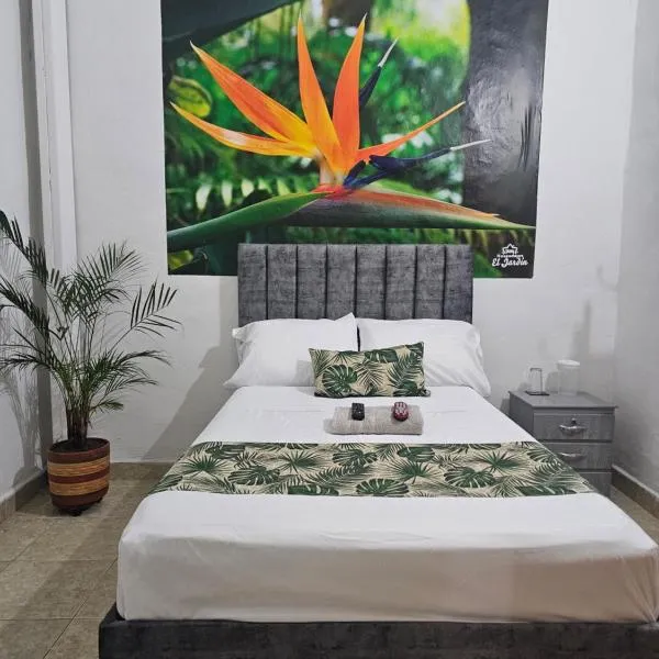 Hospedajes El Jardin, hotel in Envigado