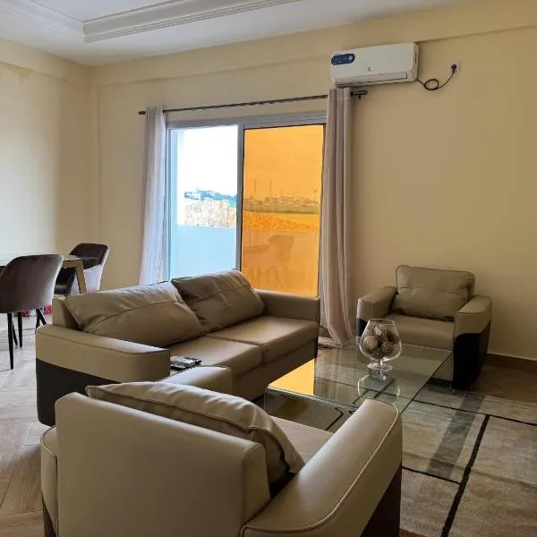 Le coin paisible - Yaoundé, Omnisports, hotel di Yaoundé