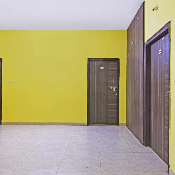 Hotel O Samrudhi Residency, viešbutis mieste Jānla