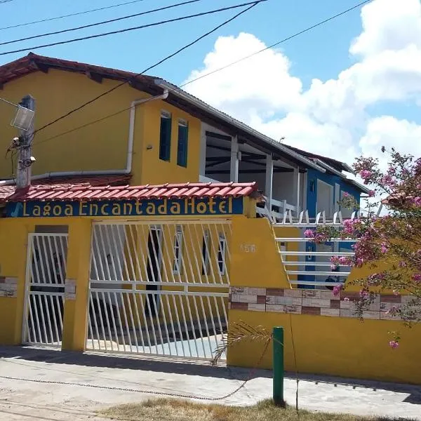 Lagoa Encantada I, hotell sihtkohas Ilhéus