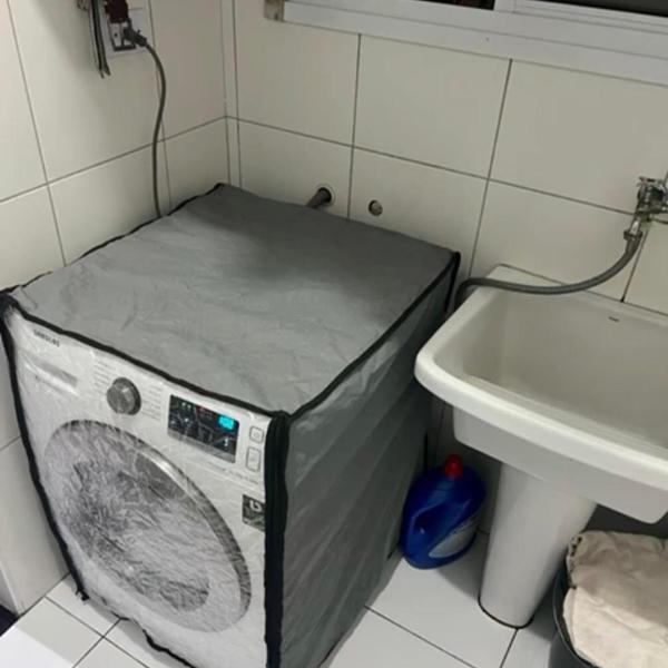 apartamento na Praia Grande 1 dorm - Foto 3