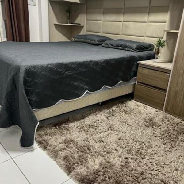apartamento na Praia Grande 1 dorm - Foto 2