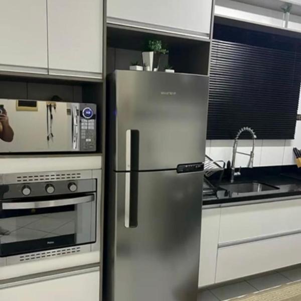 apartamento na Praia Grande 1 dorm - Foto 4