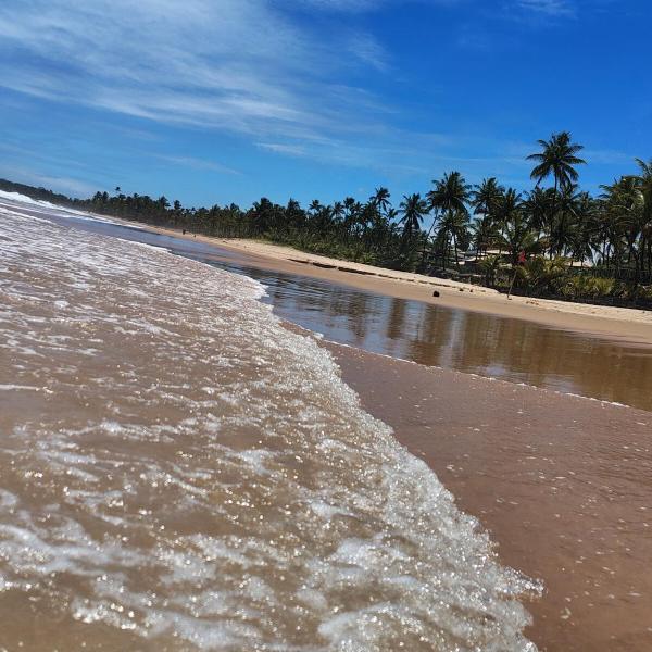 Casa em Taipu de Fora Perto das Piscinas Naturais