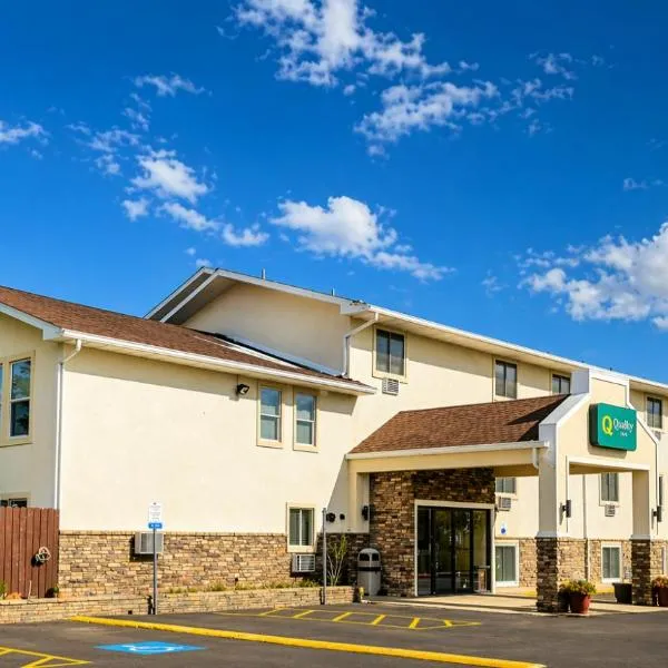 Quality Inn Gillette، فندق في جيليت