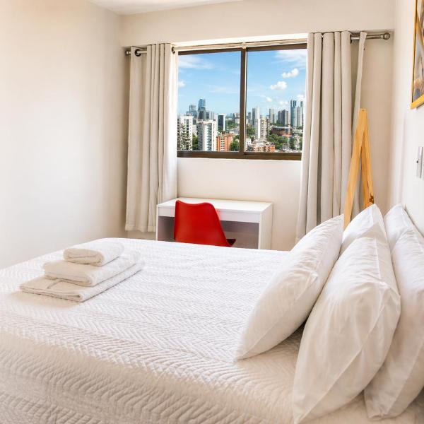 Flat no coração da Boa Vista - Palácio BoaVista