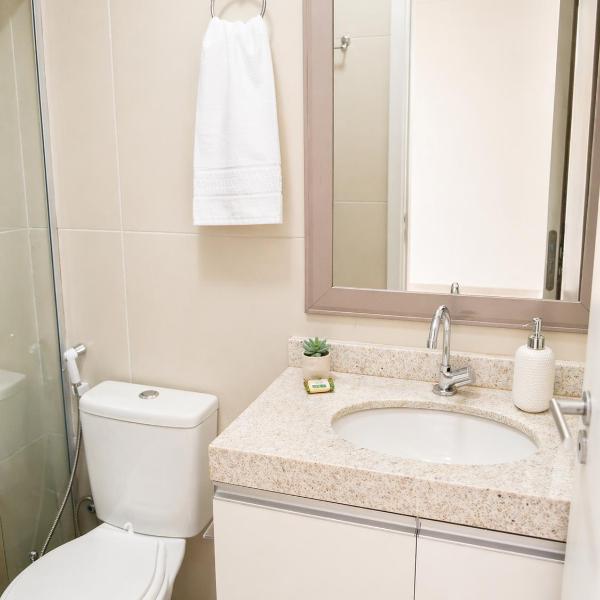 Flat no coração da Boa Vista - Palácio BoaVista - Foto 3