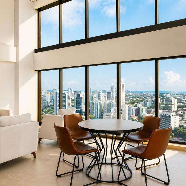 Flat no coração da Boa Vista - Palácio BoaVista - Foto 5