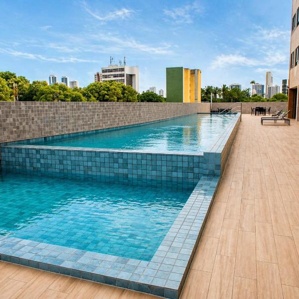 Flat no coração da Boa Vista - Palácio BoaVista - Foto 4