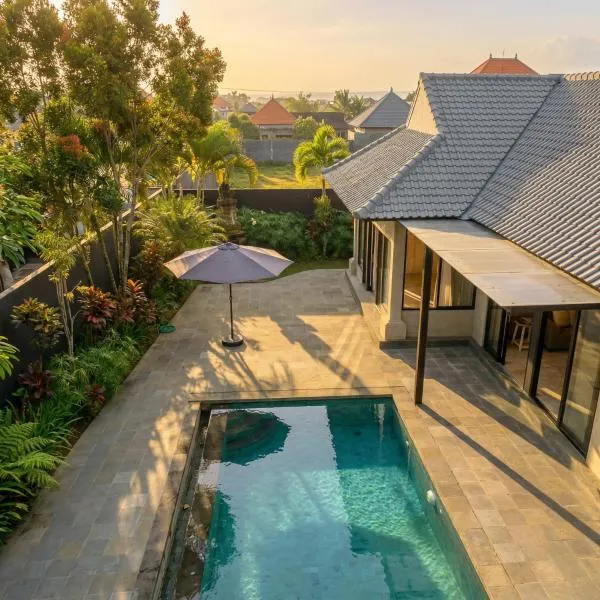 Kokokan - Spacious 3BR Villa with Grand Pool, מלון באובוד