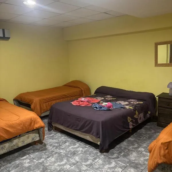 Hotel Norte, hotel em Río Tercero