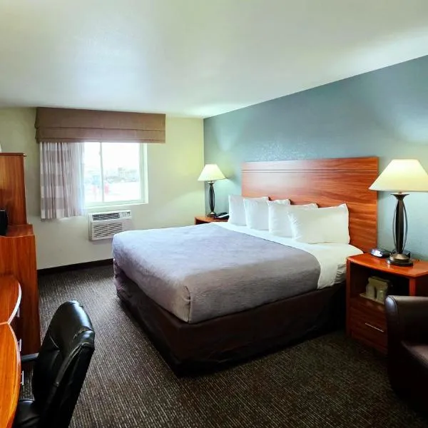Quality Inn Gillette, hotel v mestu Gillette