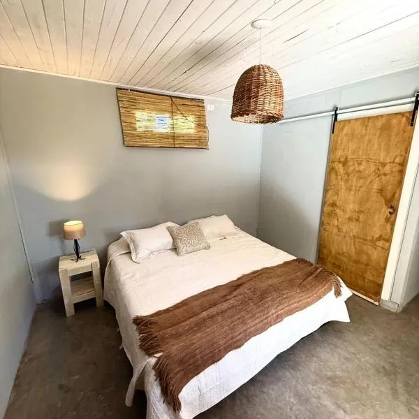 Dormis El Alba, hotel in Barreal