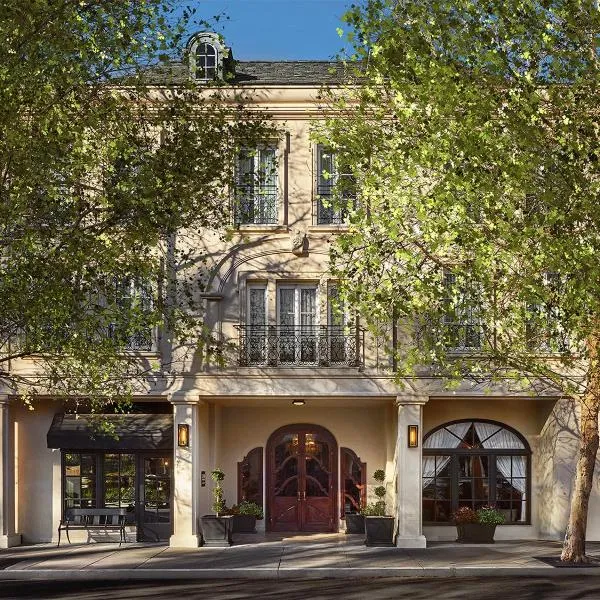 Liora Estate, khách sạn ở Healdsburg