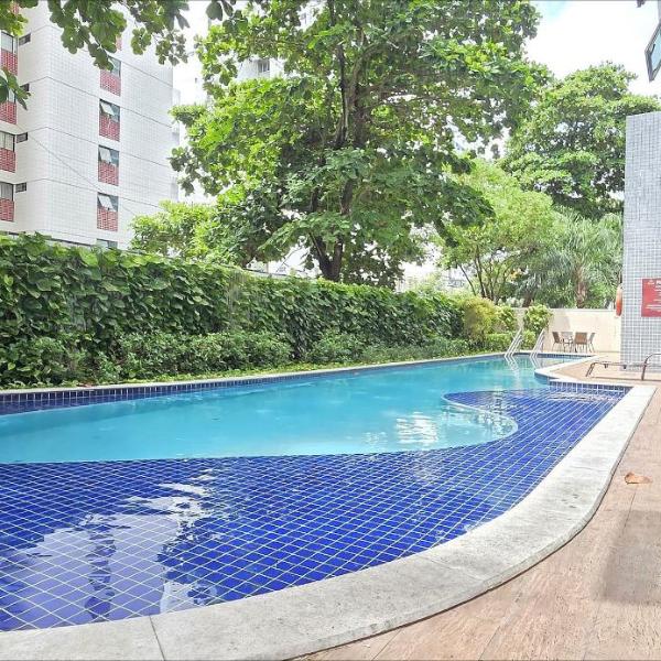 Beach Class Convention - Flats em Boa Viagem por Yolo - Foto 4