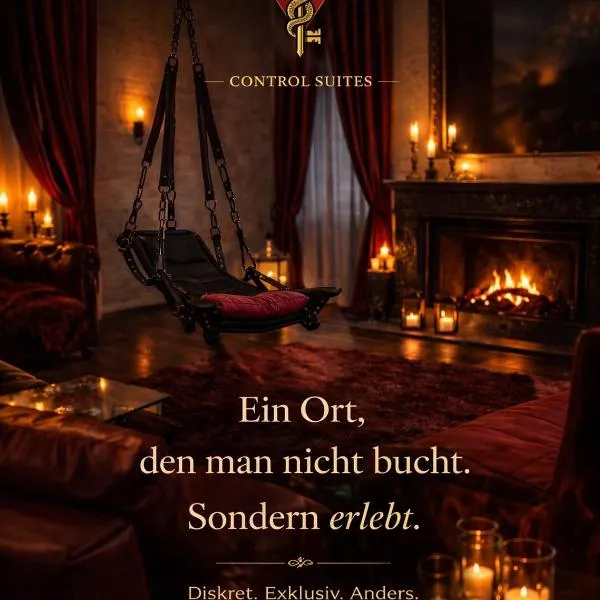 Red Silence I Design Suite im Koblenz, hotel in Bendorf