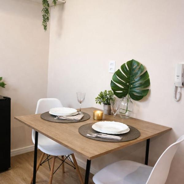 Apartamento Especial, Climatizado & Home Office - Foto 4