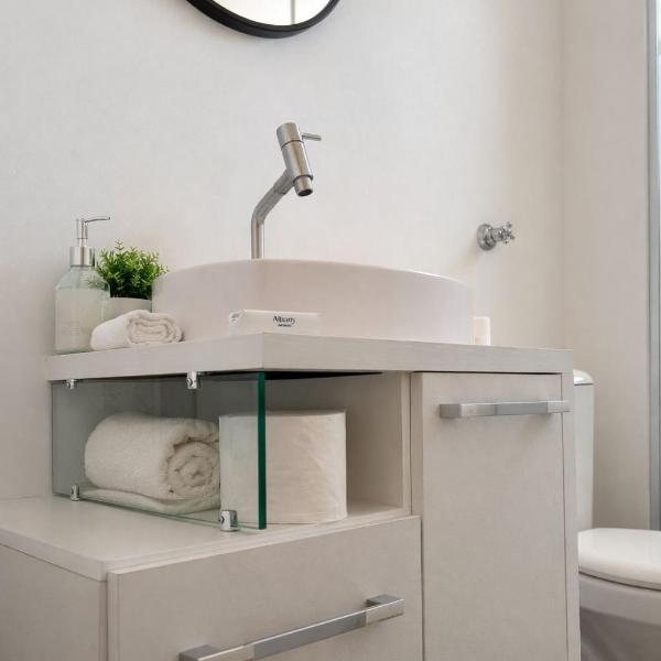 Apartamento Especial, Climatizado & Home Office - Foto 3