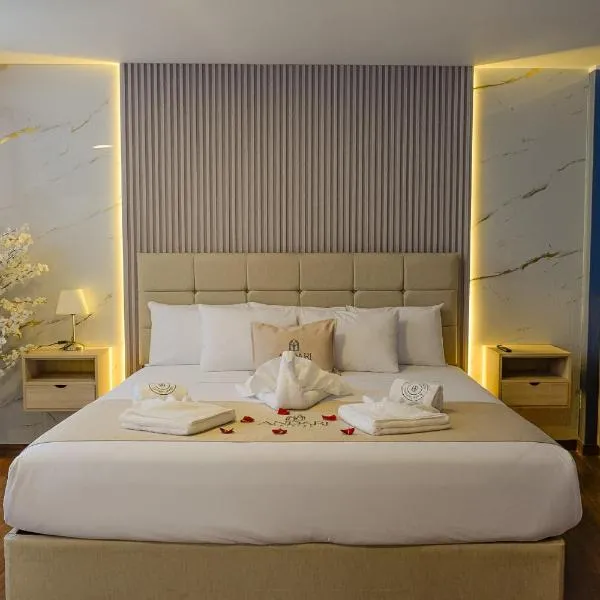 Andari Hoteles, hotel u gradu 'Arequipa'