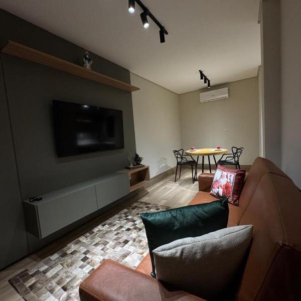Apartment 204 New, Sophistication and Comfort