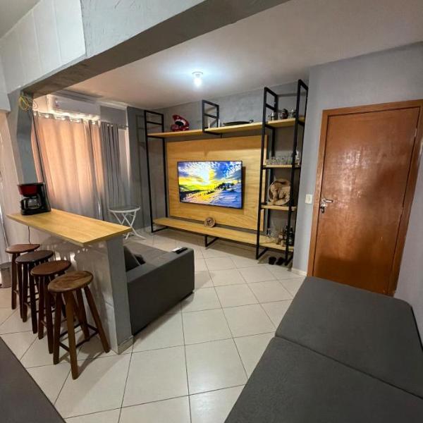 Apartamento ar condicionado