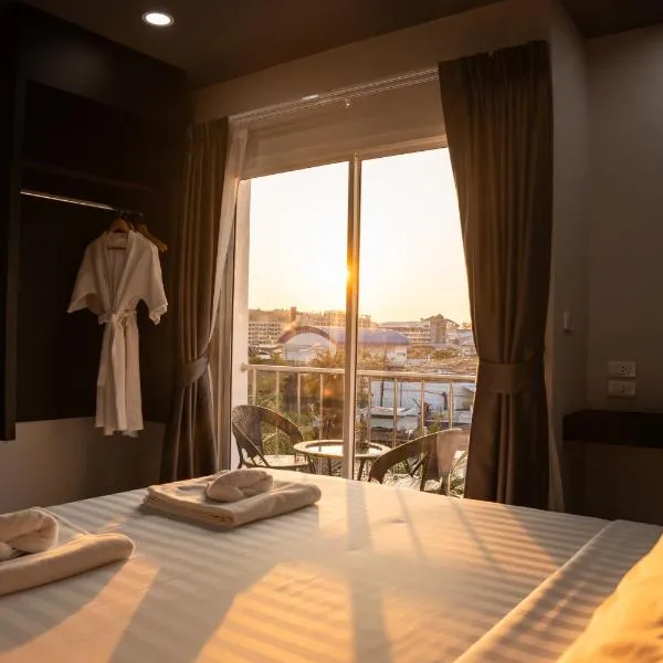 Aslan Boutique Apartments: Patong Plajı şehrinde bir otel