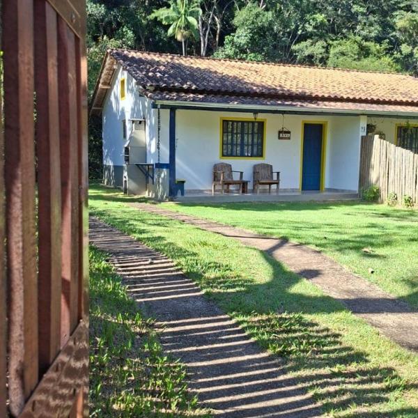 Casas Tabuleiro Alecrim