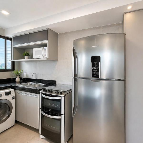 Apartamento Boa Viagem Edificio Rafaella Albert Rodrigues - Foto 4