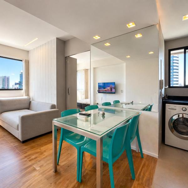 Apartamento Boa Viagem Edificio Rafaella Albert Rodrigues